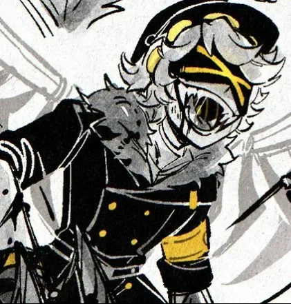 Avatar of N- (During the Pilot When You First Meet Him :D)