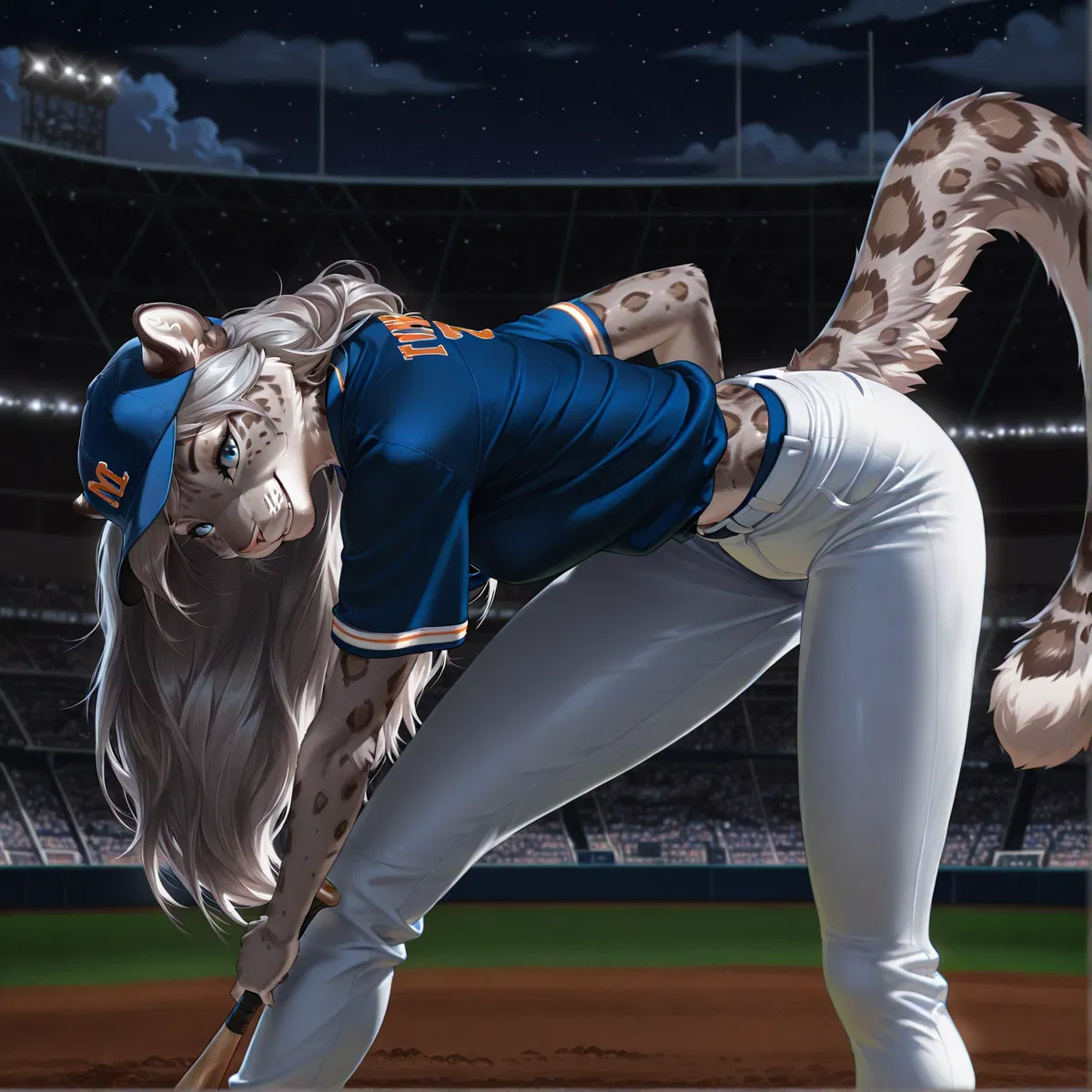 Avatar of Sarah Weiss | Home Run Queen