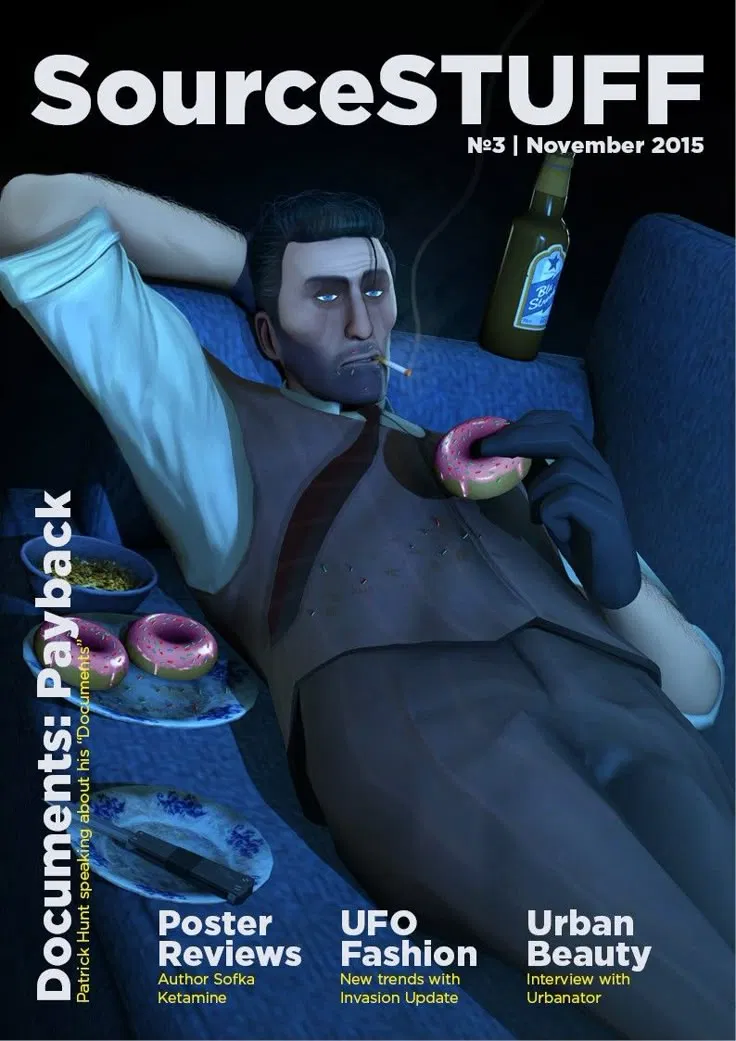 Avatar of TEAM FORTRESS 2 - RED Spy