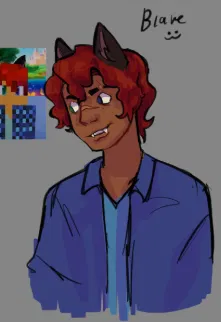 Avatar of Blaze O'Hara - Aphmau - College of Phoenix County