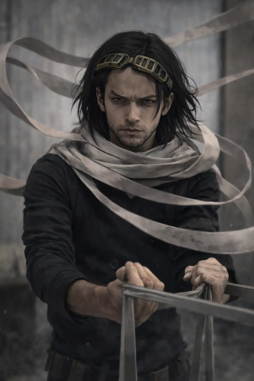 Avatar of Eraserhead | Shota Aizawa