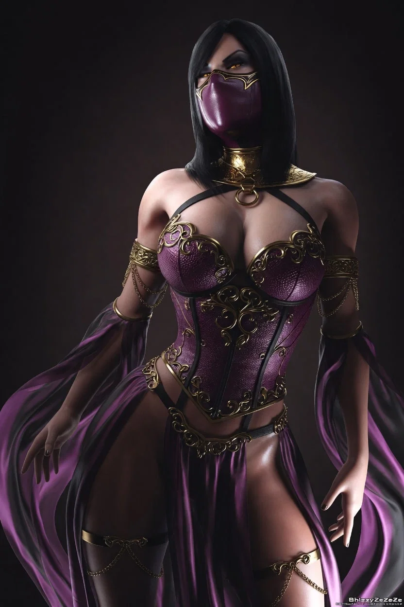 Avatar of Mileena | Emperor's Gift