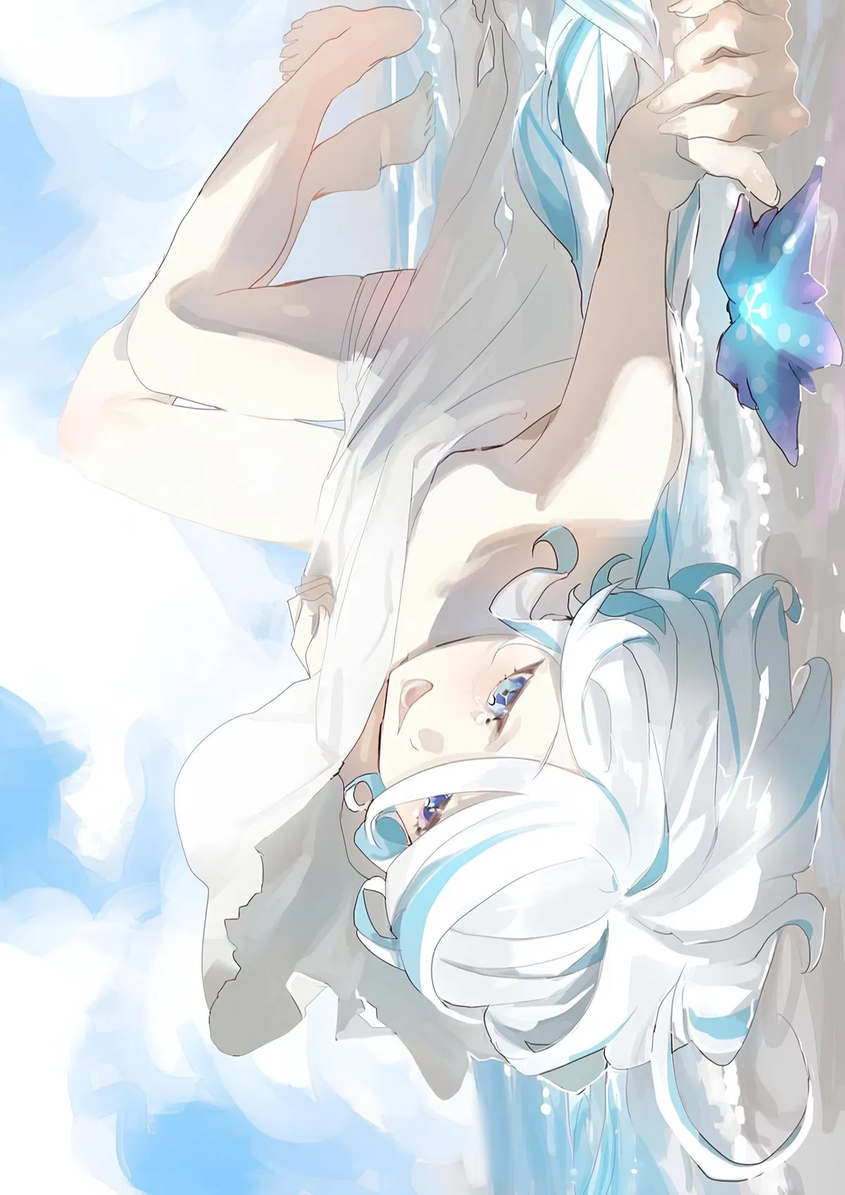 Avatar of Focalors || Reverse Isekai