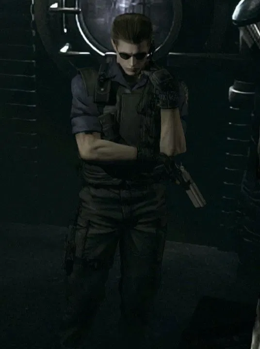 Avatar of Albert Wesker