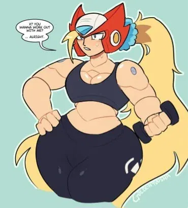 Avatar of Female Zero