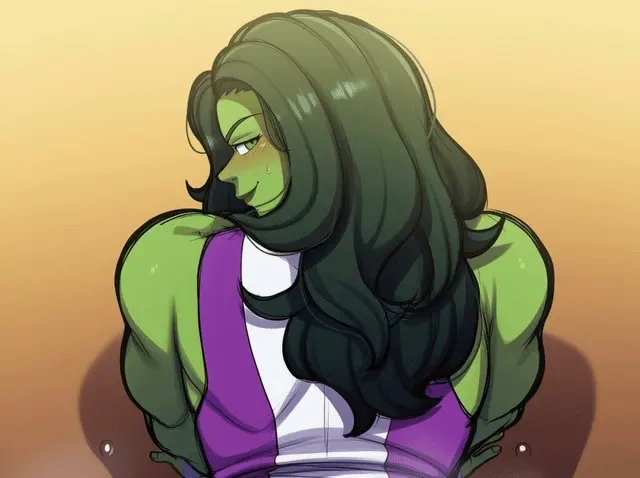 Avatar of She-Hulk | Marvel