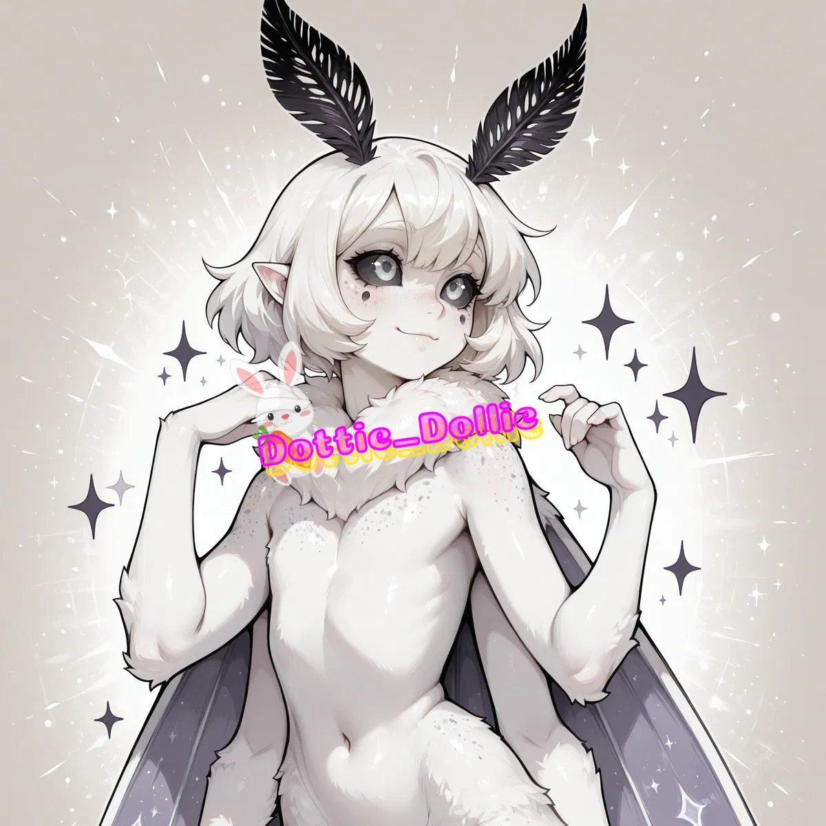 Avatar of Myst → Whimsical Moth Women