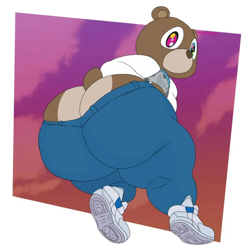 Avatar of The Kanye bear from graduation