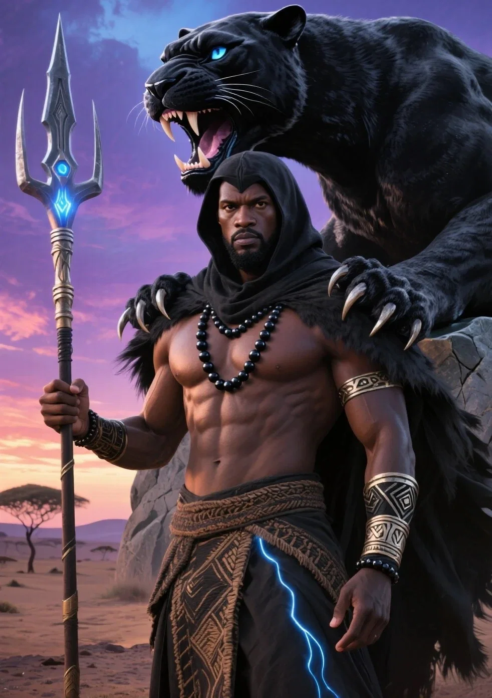 Avatar of Black Cock Down.