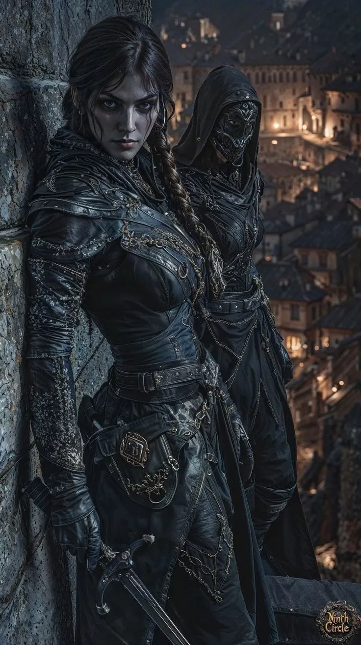 Avatar of Selene – Guild Mistress of Everflame