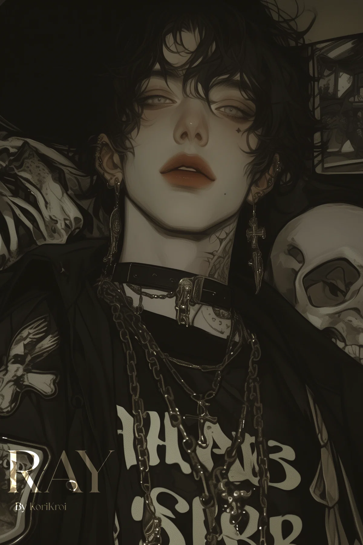 Avatar of Ray Denver || Jealousy, Jealousy
