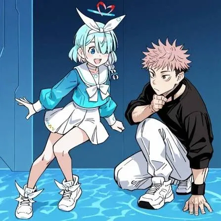 Avatar of Jujutsu Kaisen × Blue Archive