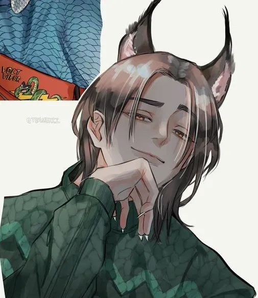 Avatar of - Pawbert Lynxley ִֶָ𓂃 ࣪ ִֶָ🐺་༘࿐