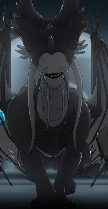 Avatar of Dark The Xenodragon