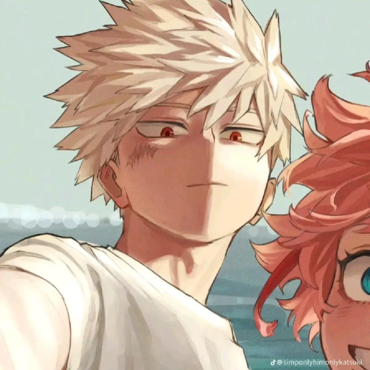 Avatar of Katsuki Bakugo - Long Distance
