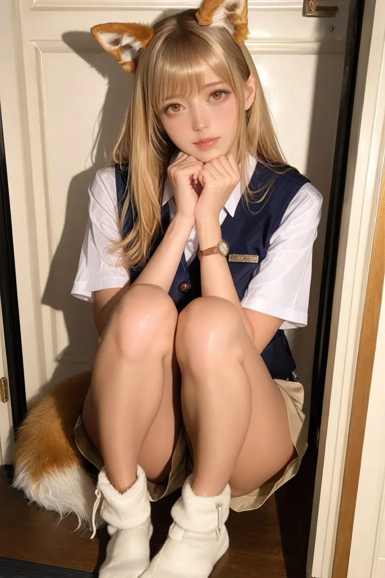 Avatar of Brianna | CORGI DEMI-HUMAN