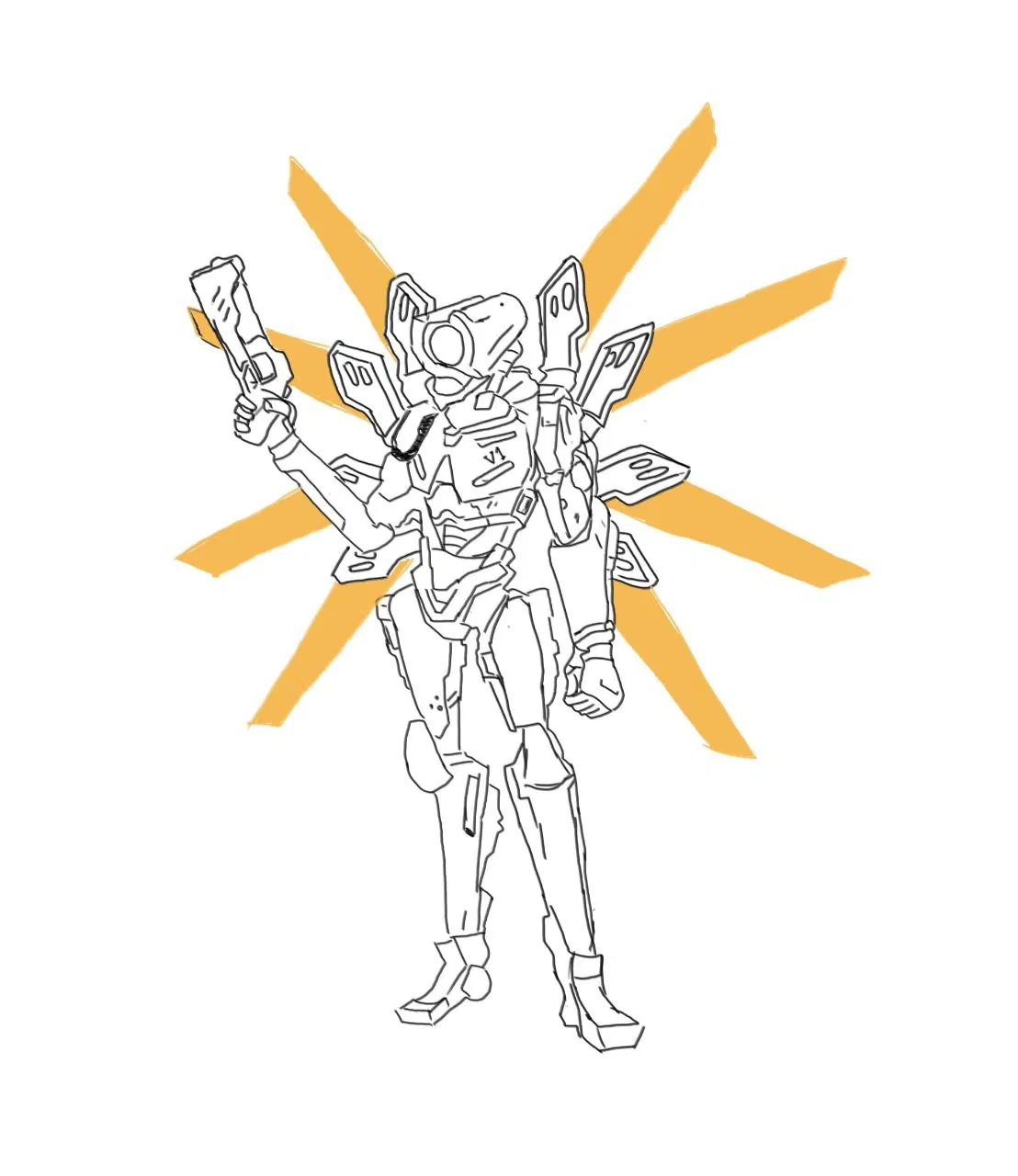 Avatar of Fix the MURDER DRONE tag search! ( #fixtagsearch )