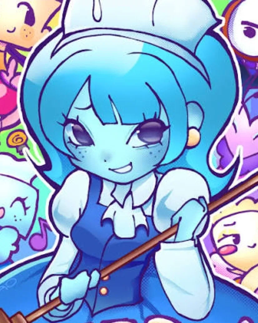 Avatar of ⚪️🗳 Tisha the Tissue Box! 🗳⚪️