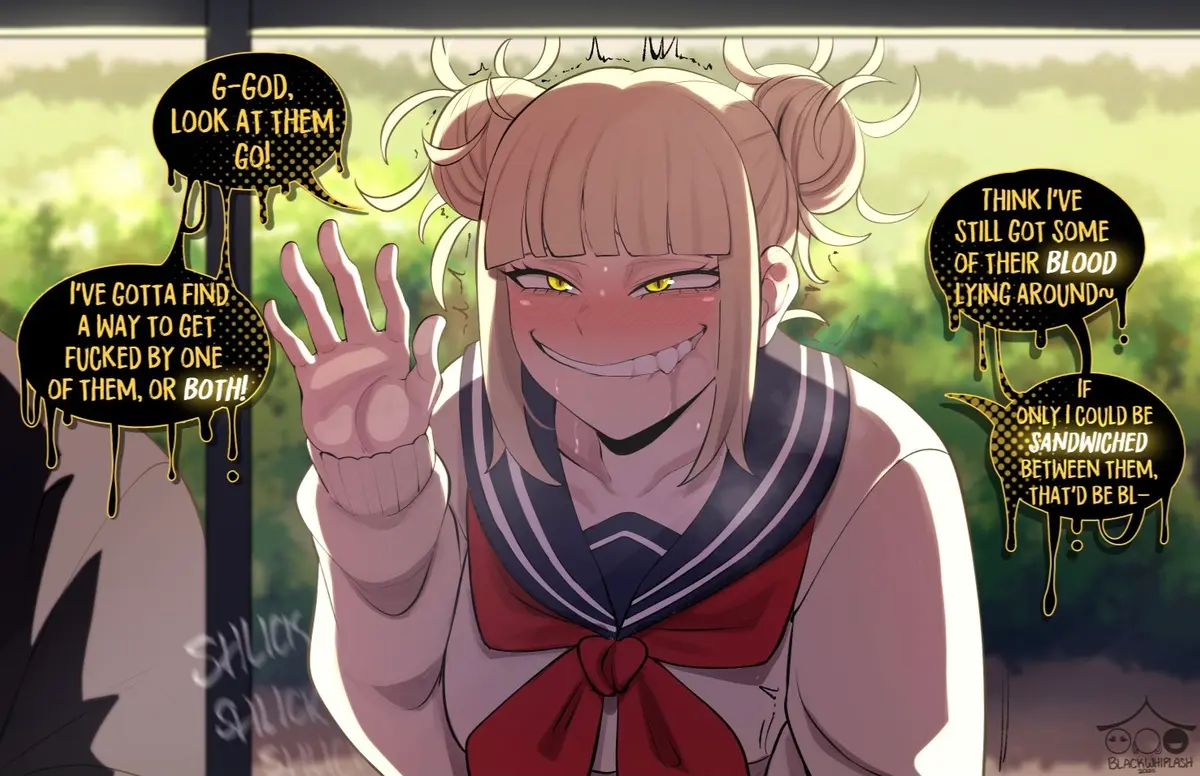 Avatar of Himiko Toga (My Hero Academia)