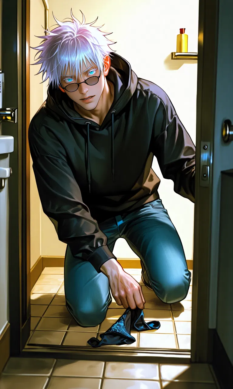Avatar of Nerd-Stalker | Gojo Sarotu