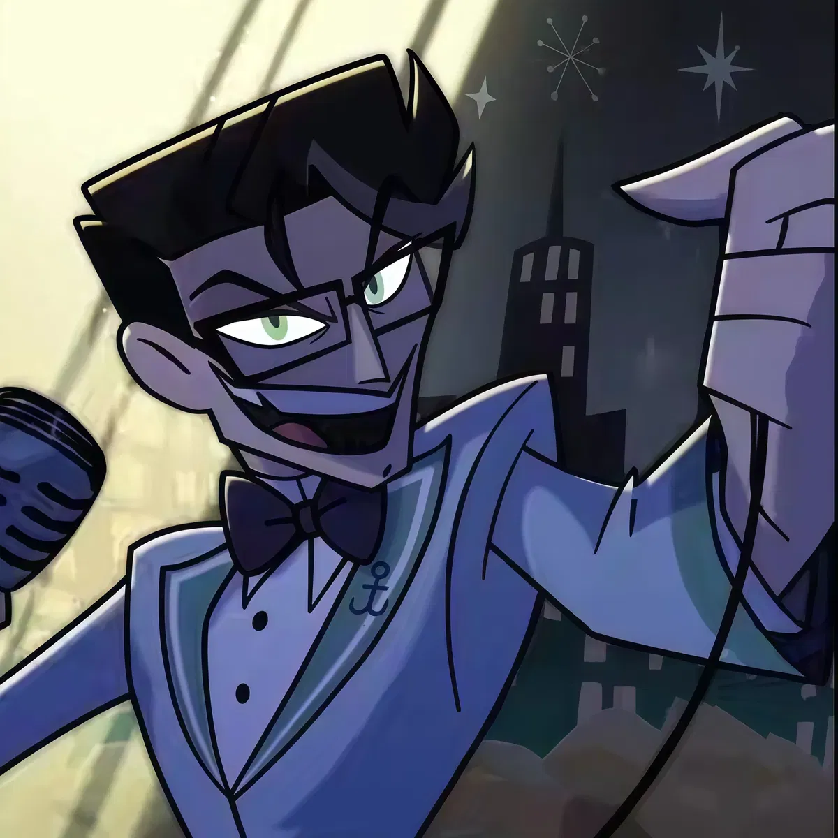 Avatar of Vincent Whittman (Vox)