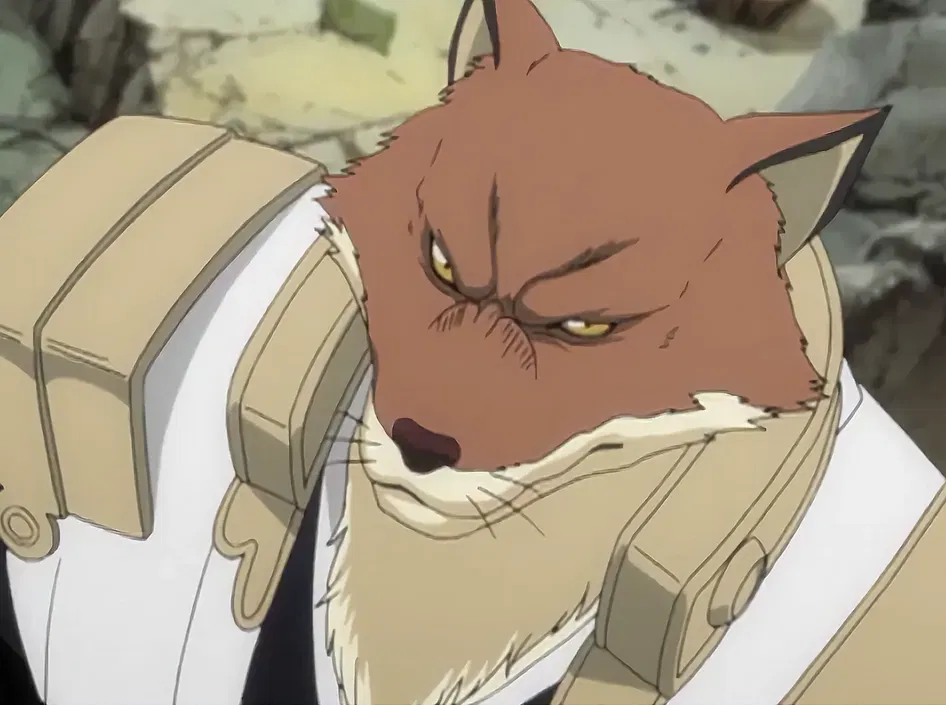 Avatar of Sajin Komamura