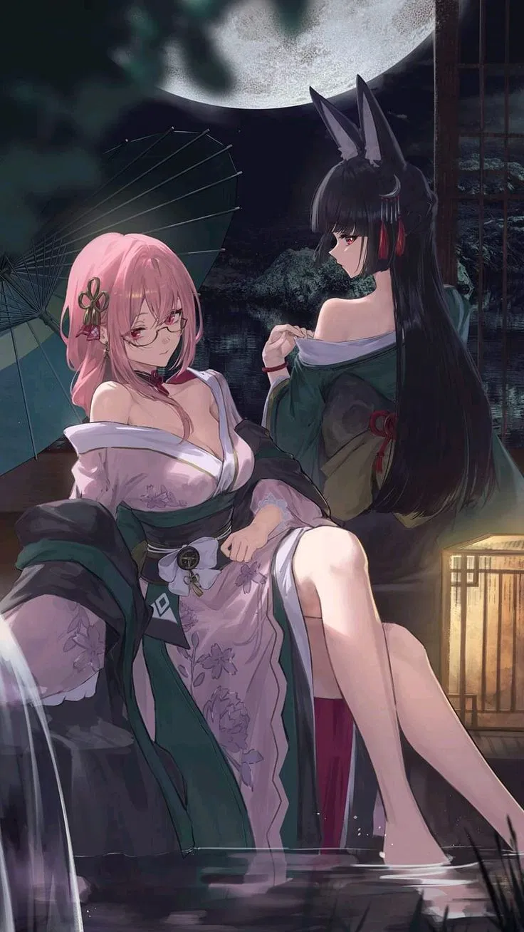 Avatar of Miyabi and Yanagi 