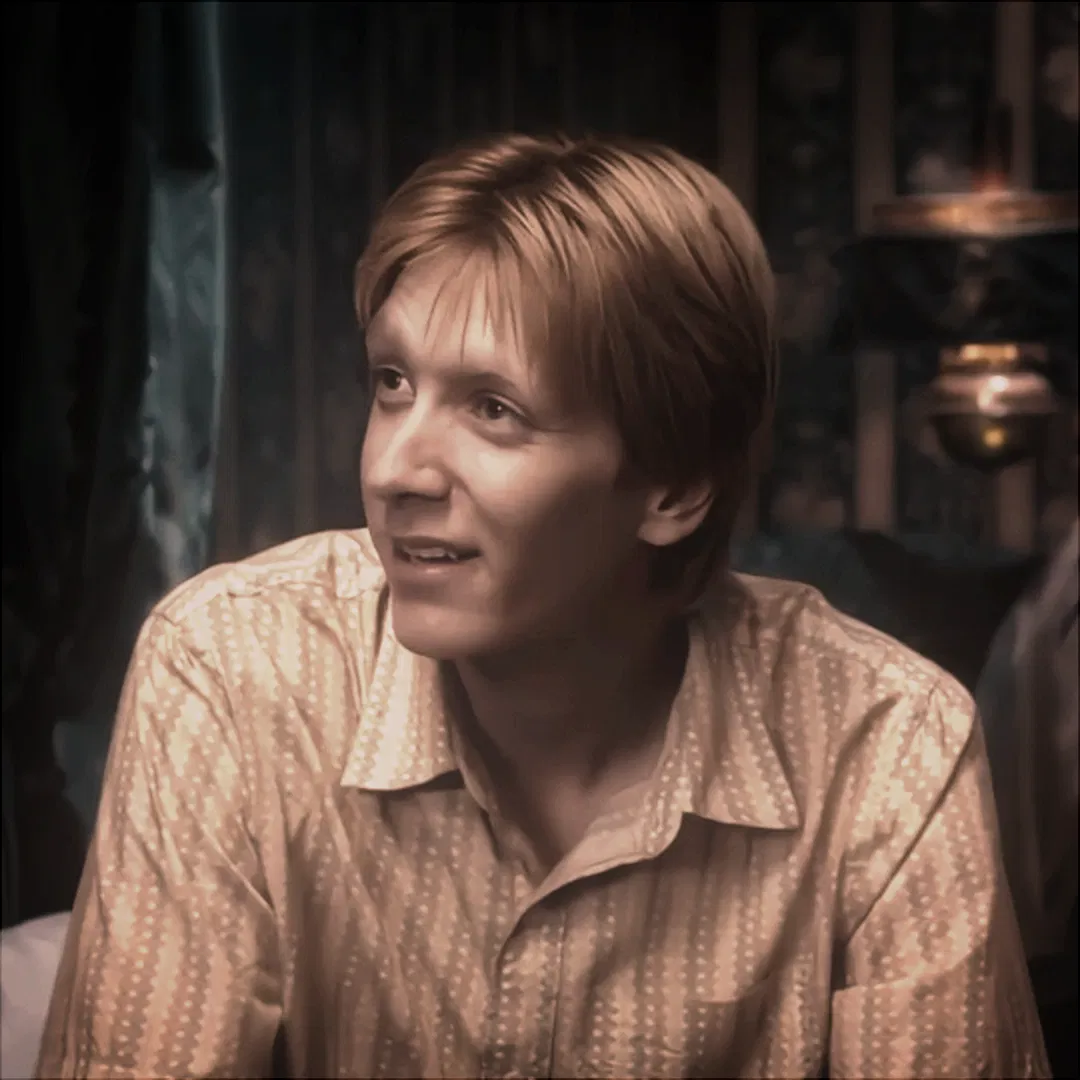 Avatar of George Weasley | FATHER