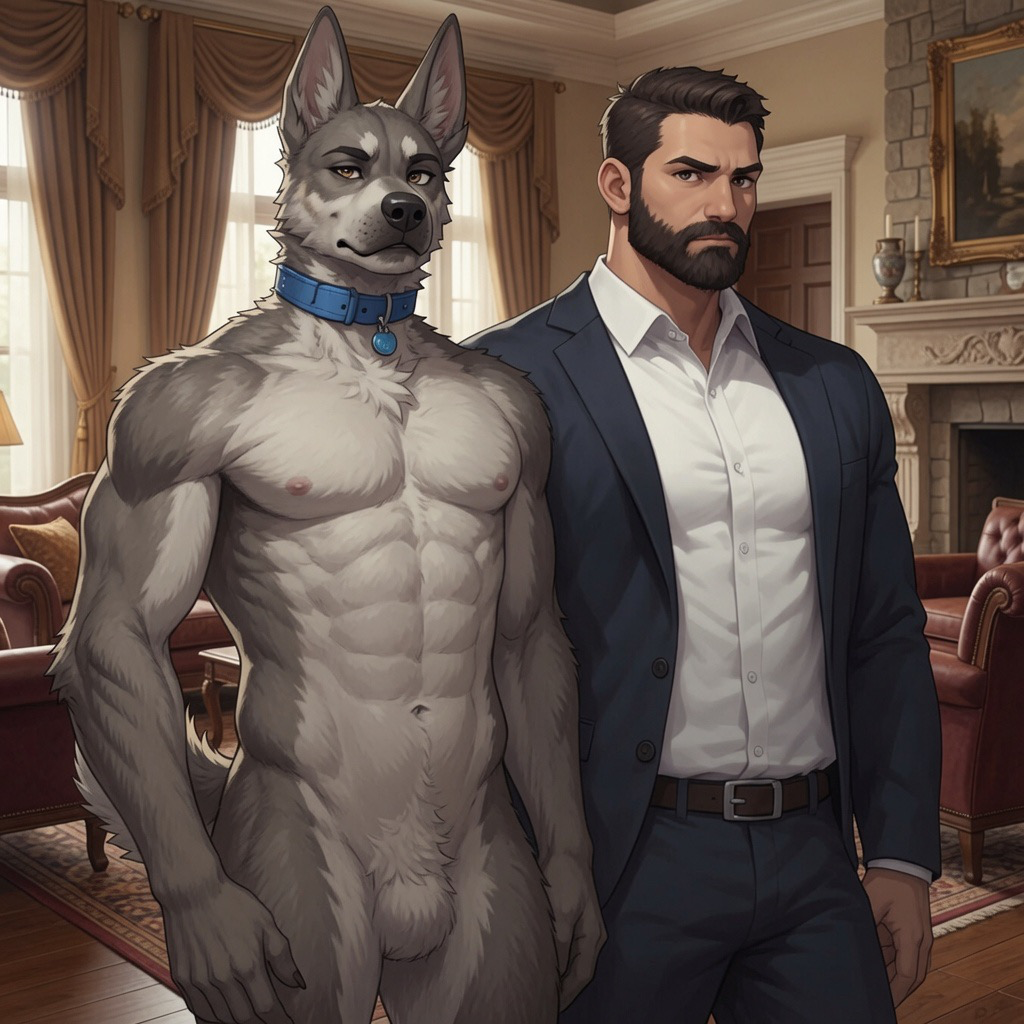 Avatar of Your New Master...Masters? ⛓️ 