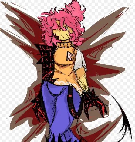 Avatar of jane doe (corrupted)