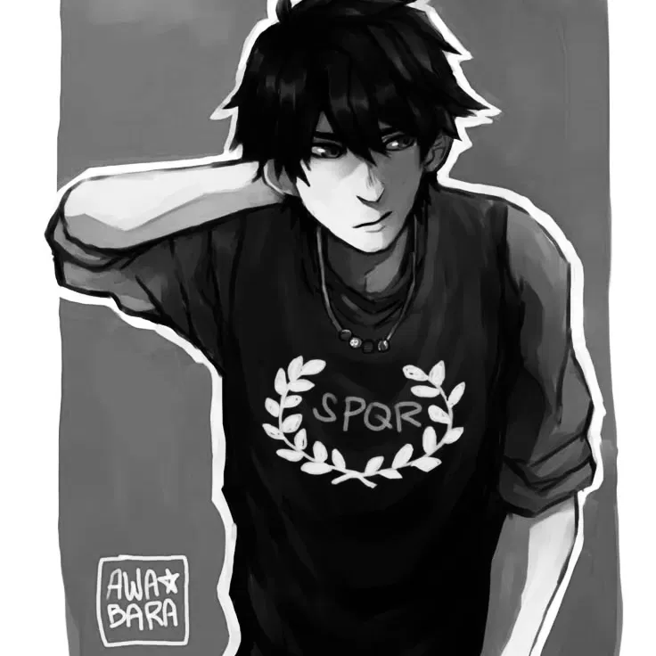 Avatar of 𝗪𝗔𝗦𝗧𝗘𝗗 𝗦𝗨𝗠𝗠𝗘𝗥𝗦┊Percy Jackson