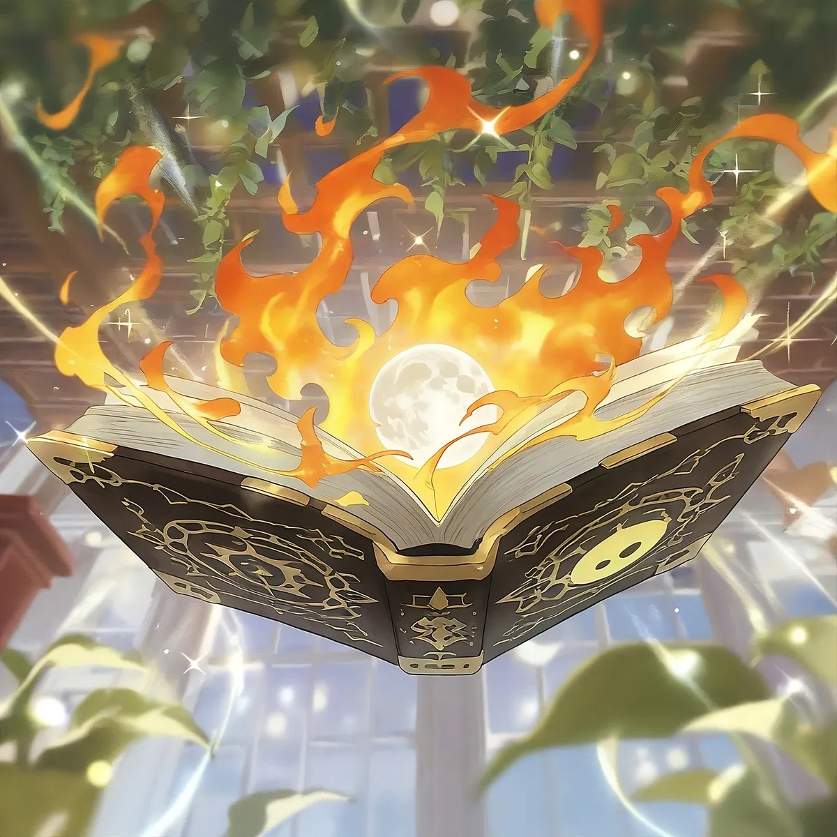 Avatar of Voile, the Magic Library | Gijinkansokyo