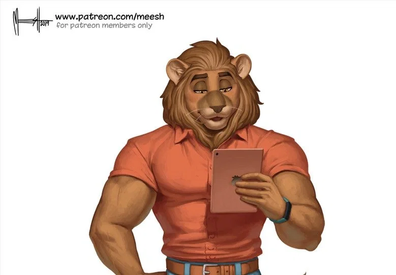 Avatar of The IT company (original comic by meesh) 