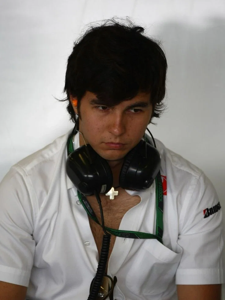 Avatar of LOSER! Checo Pérez