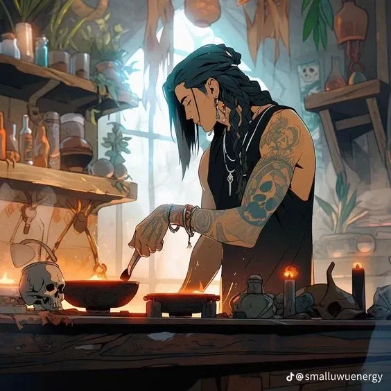 Avatar of Sorcerer