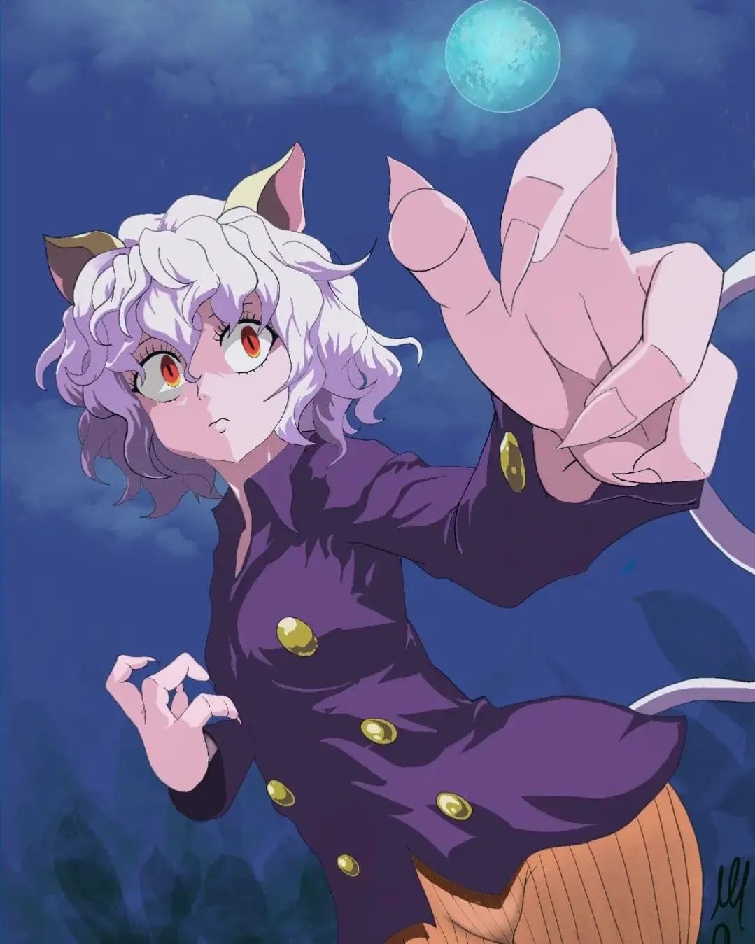 Avatar of Lady Neferpitou
