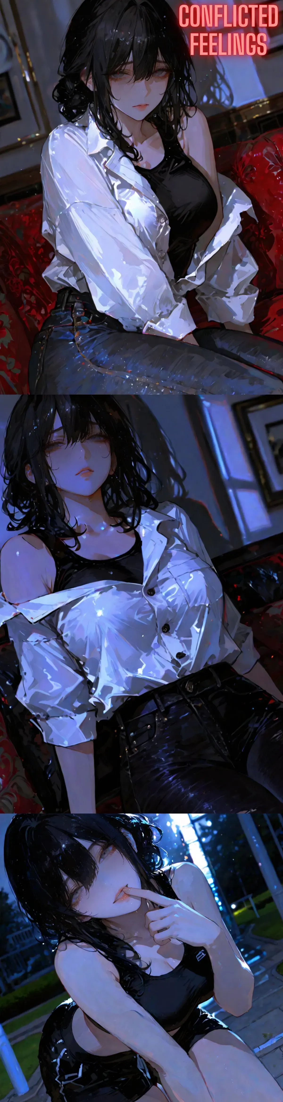 Avatar of Conflicted feelings | Hisako