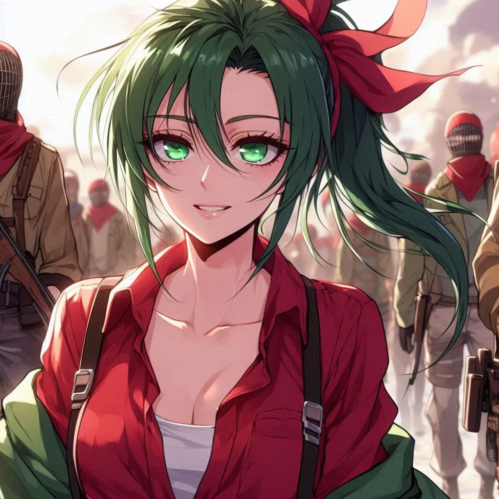 Avatar of The Rebel