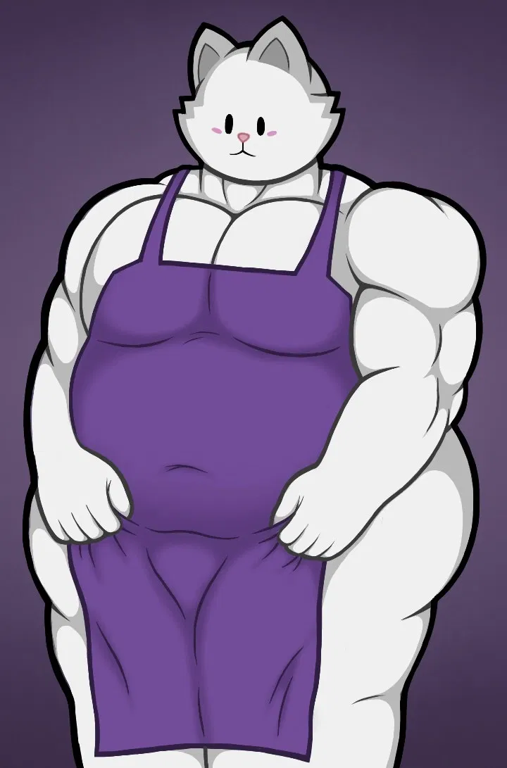 Avatar of Ghosty the boymommy kitten