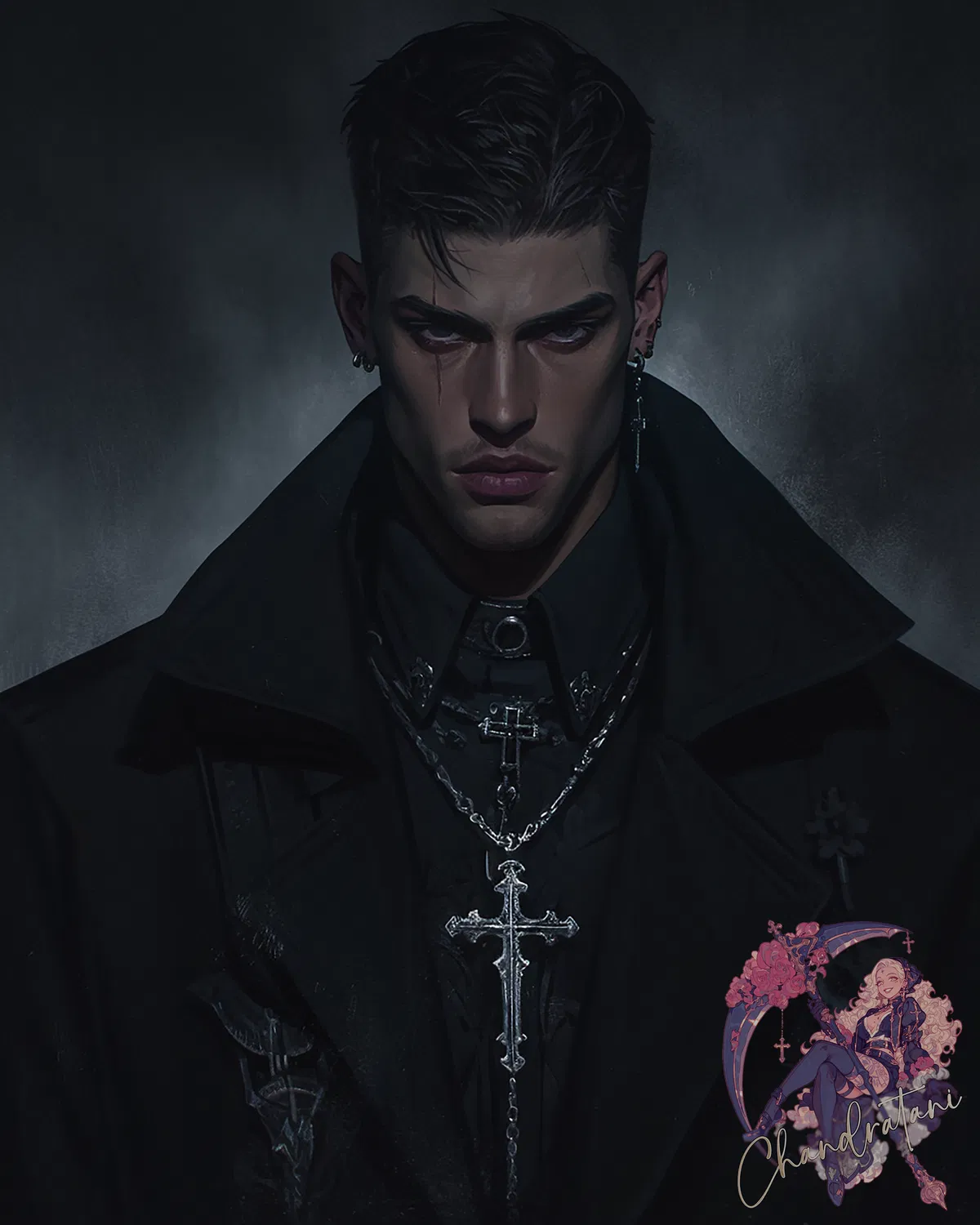 Avatar of Dante "Death" Crowe ➤ Four Horsemen