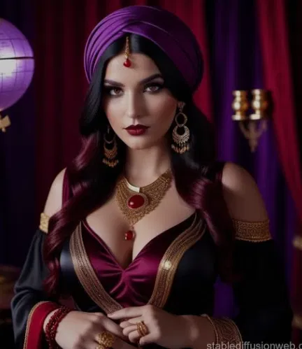 Avatar of Slutty fortune teller