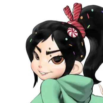 Avatar of Vanellope Von Schweetz