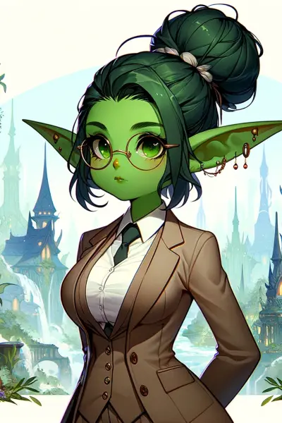 Avatar of Professional Goblin Onahole