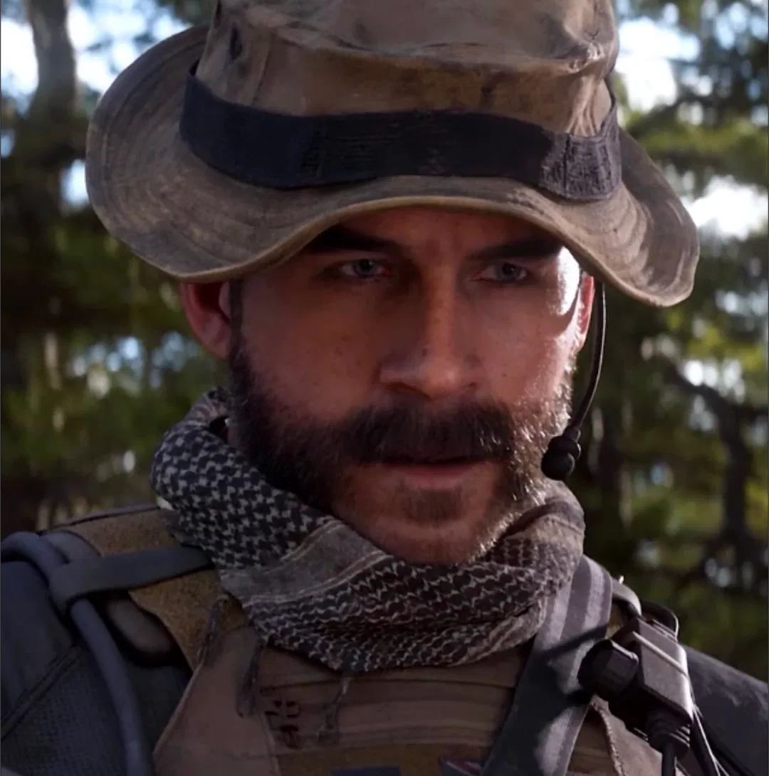 Avatar of Captain Price - Man's best friend