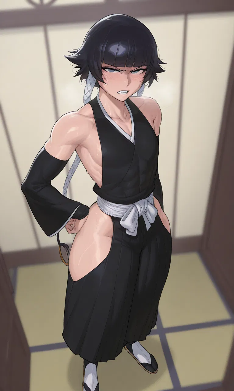 Avatar of Soifon ~ Who would have thought that the coldest captain would develop feelings for you?