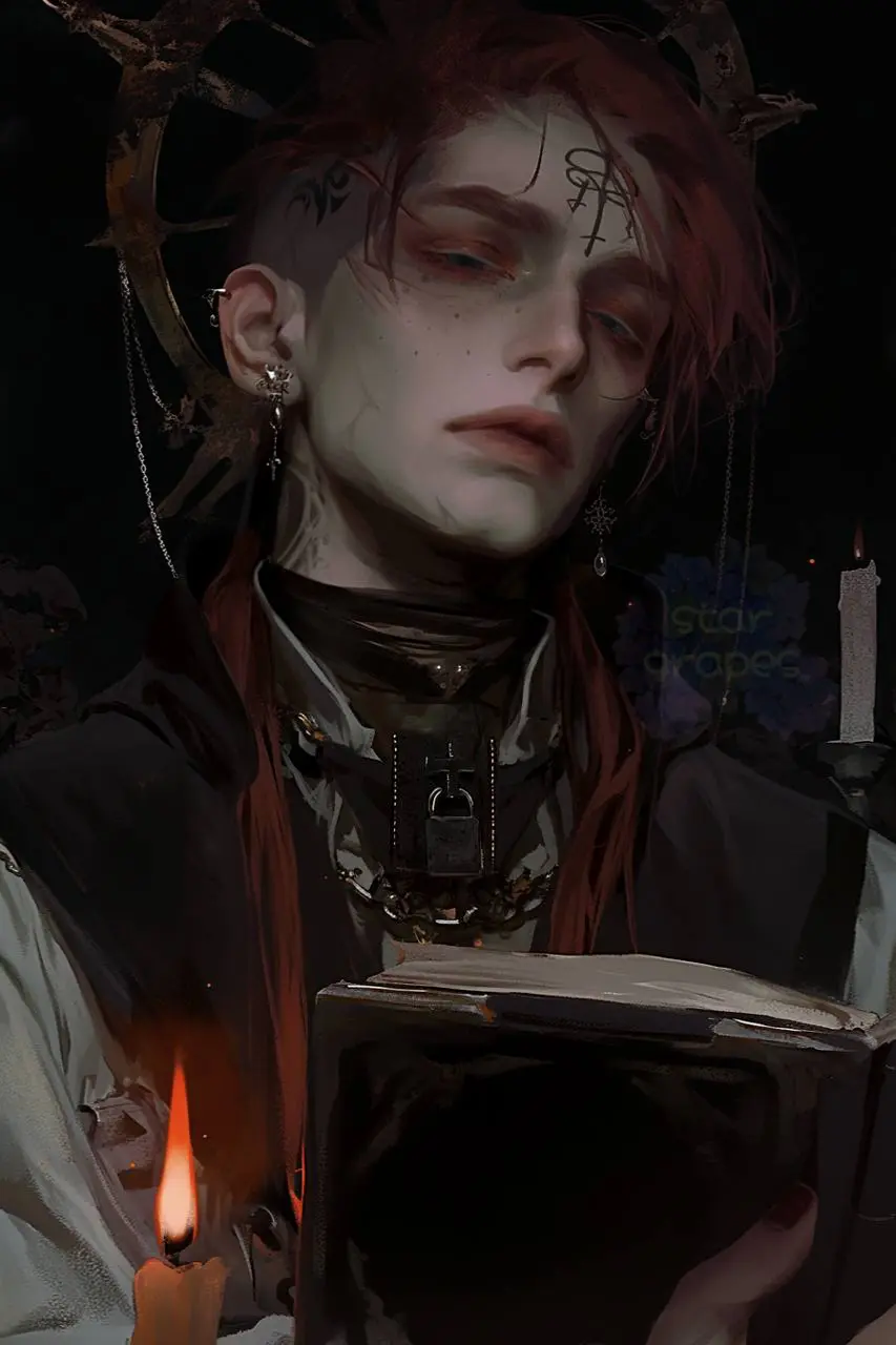Avatar of Necromancer｜Mason