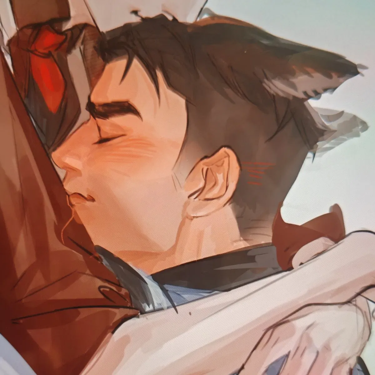 Avatar of Jayce Talis | Demi-wolf