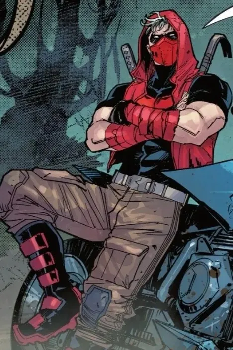 Avatar of Jason Todd - RedHood