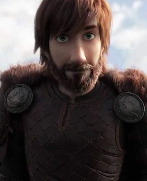 Avatar of Hiccup haddock 