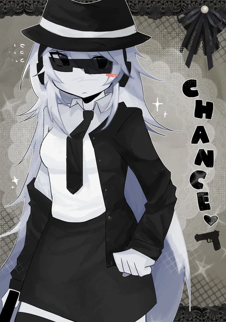 Avatar of Chance - Fem